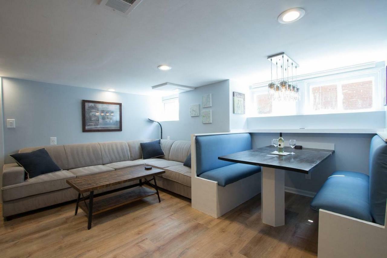 Luxury 2 Bedroom Apartment W/ Free Parking Вашингтон Екстер'єр фото