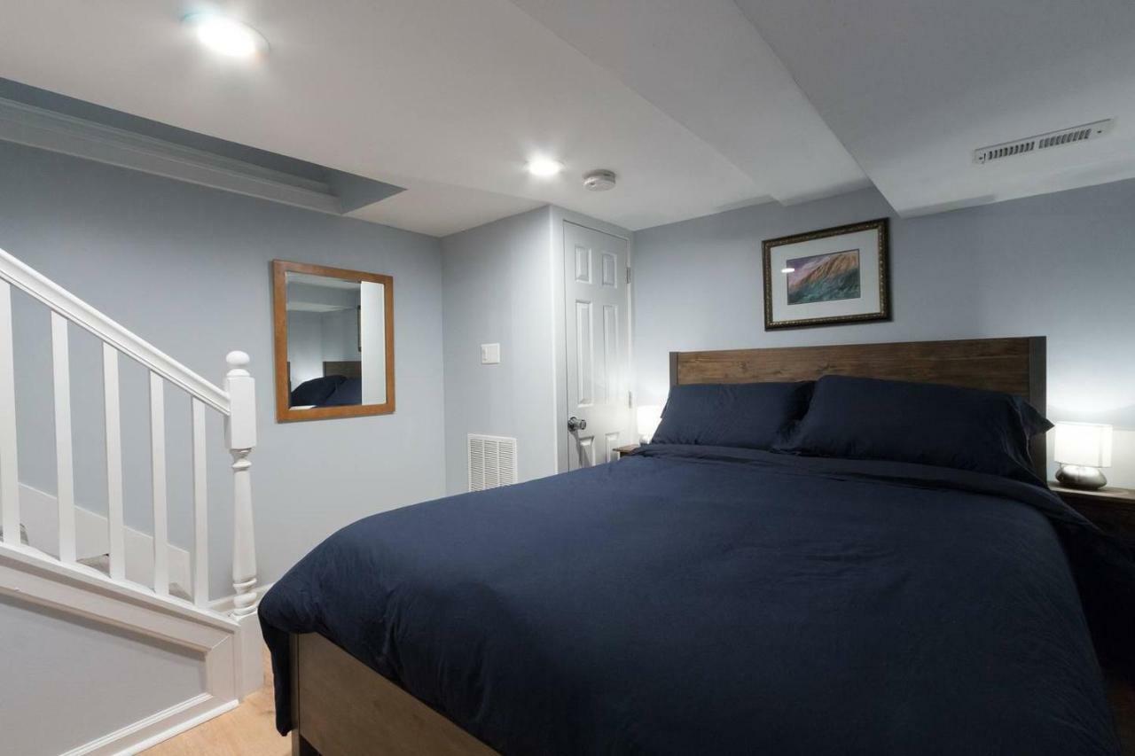 Luxury 2 Bedroom Apartment W/ Free Parking Вашингтон Екстер'єр фото
