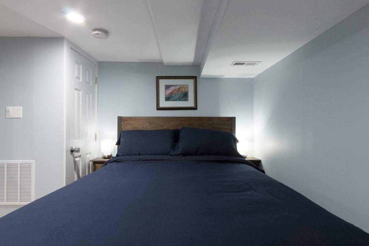 Luxury 2 Bedroom Apartment W/ Free Parking Вашингтон Екстер'єр фото